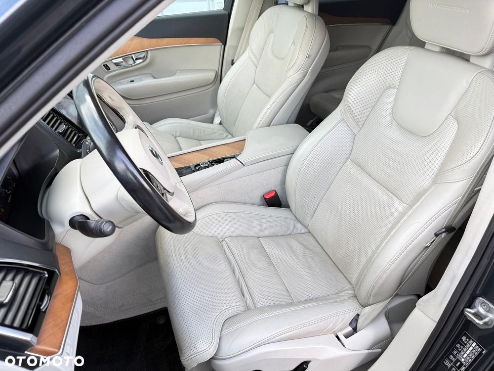 Volvo XC 90 2015