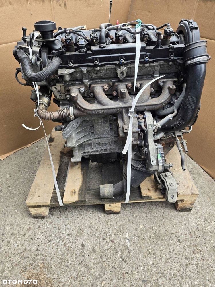 silnik kompletny volvo 2.4 d d5244t5 nr mag 332n - 5