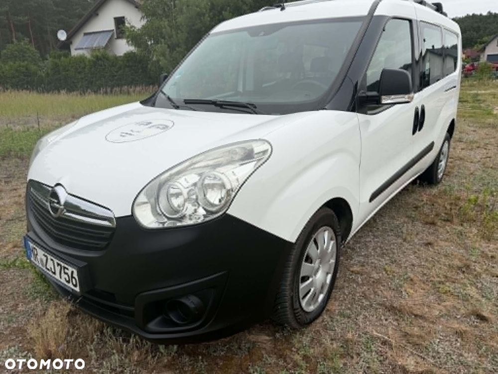 Opel Combo 1.4 L2H1 LKW-Zulassung Selection - 24