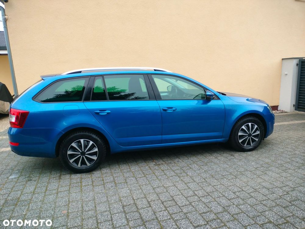 Skoda Octavia 1.6 TDI (Green tec) Active - 4