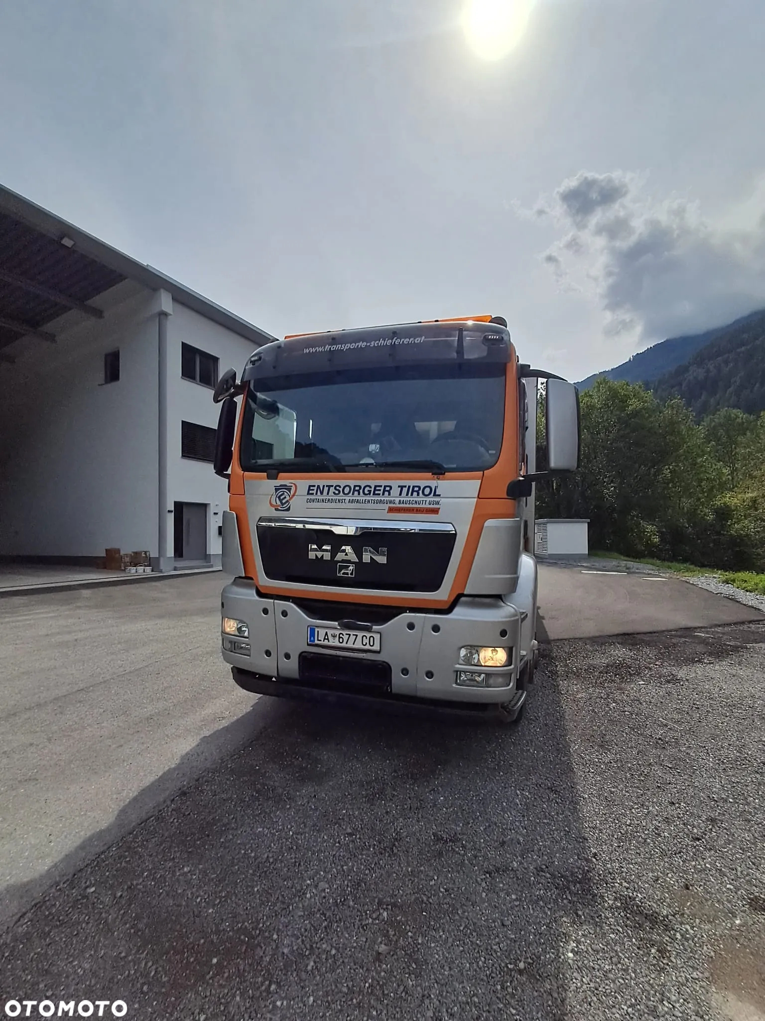 MAN TGS 28.400  6x4 - 3