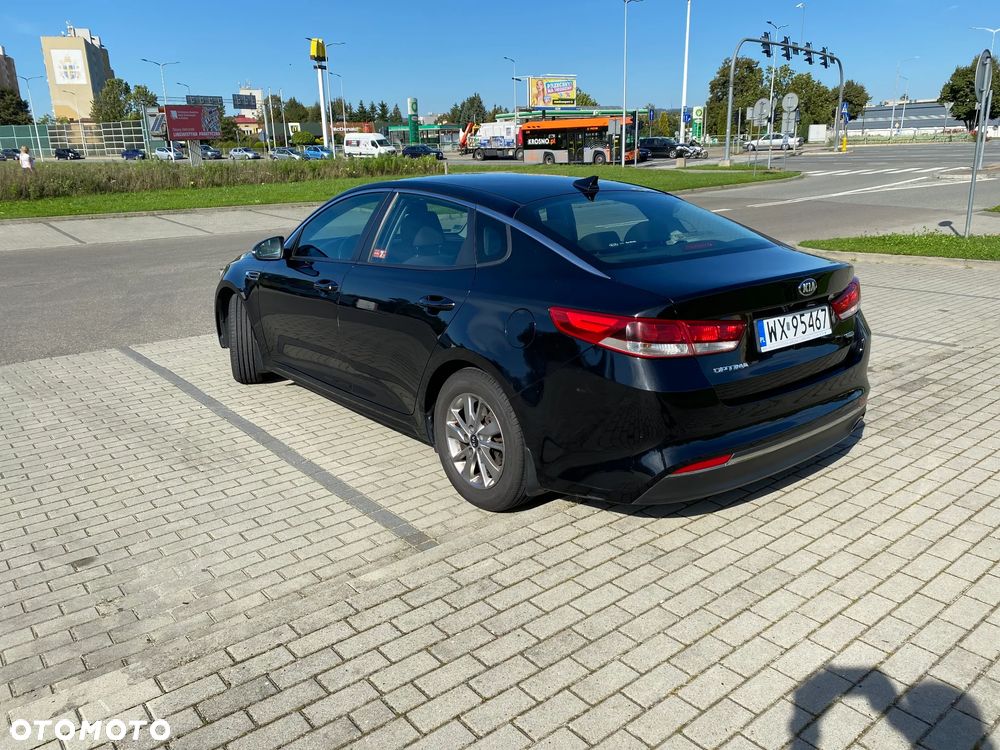 Kia Optima 1.7 CRDI M - 3
