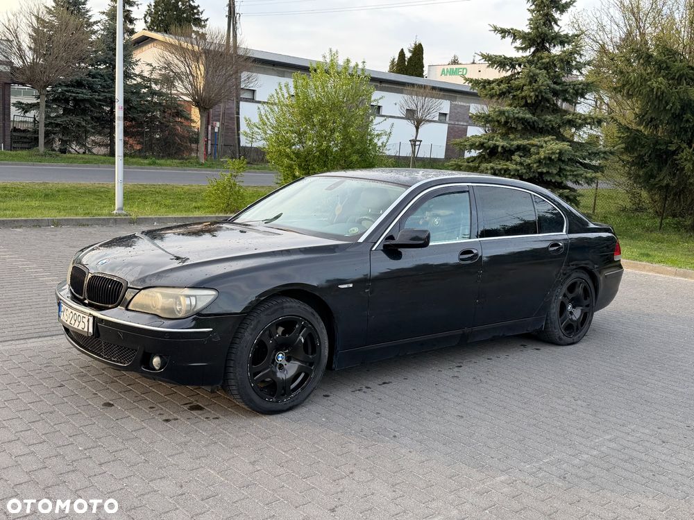 BMW Seria 7 730d L - 3