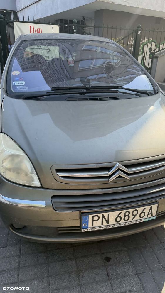 Citroën Xsara Picasso 1.6 HDI Confort - 2