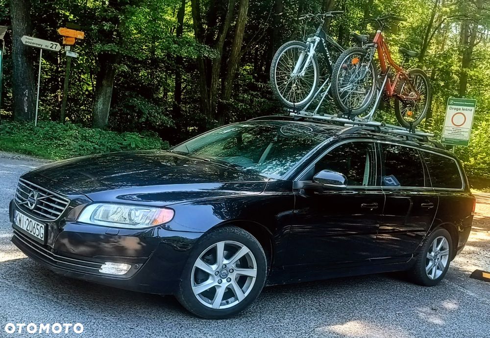 Volvo V70 D4 Geartronic Momentum - 23