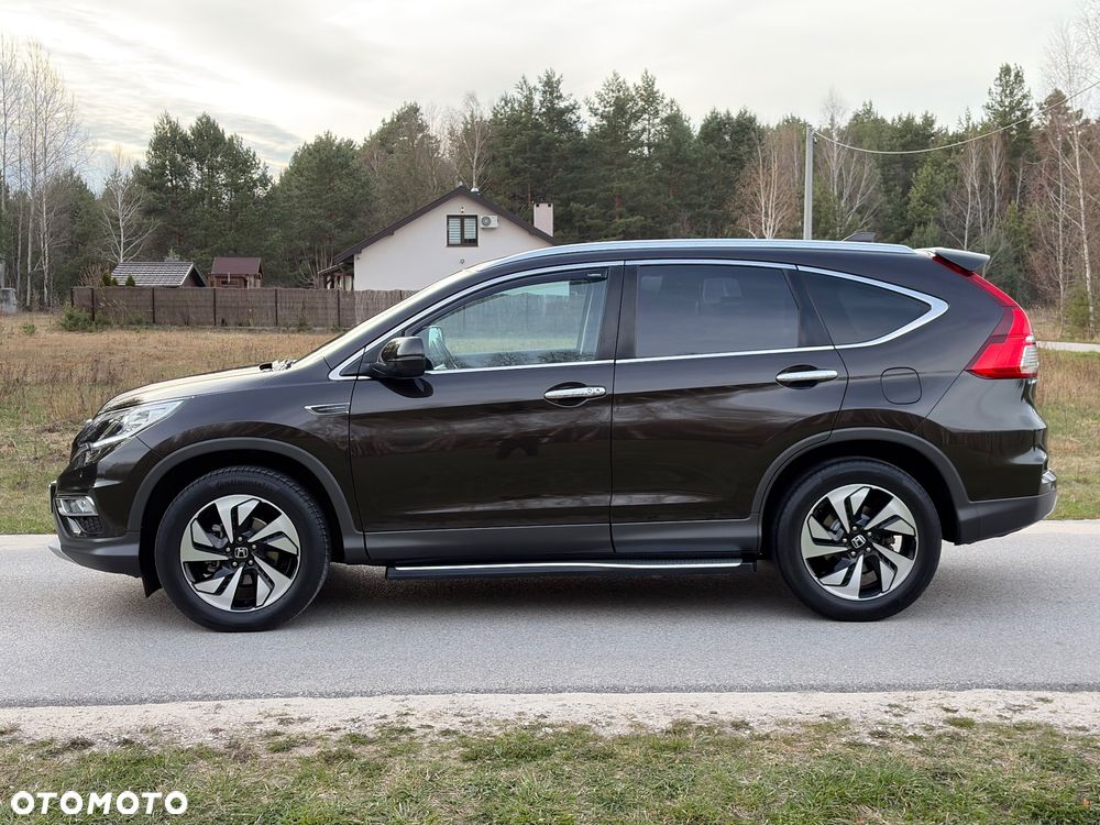 Honda CR-V 2.0i-VTEC 4WD Automatik Executive - 8