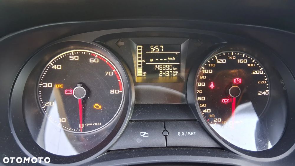Seat Ibiza - 8