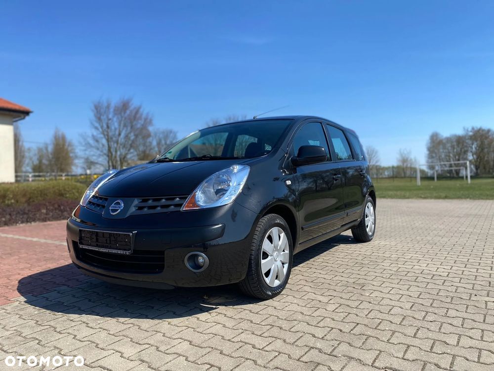 Nissan Note - 6