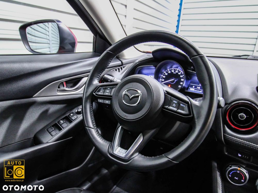 Mazda CX-3 2.0 Skymotion - 25