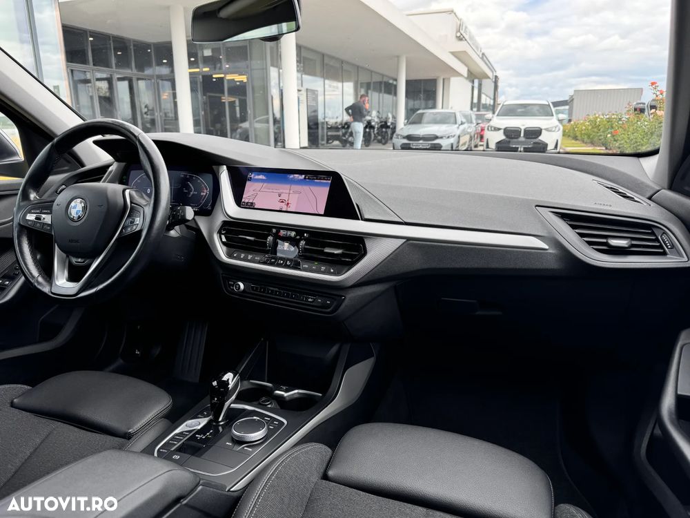 BMW Seria 1 116d Aut. Advantage - 25