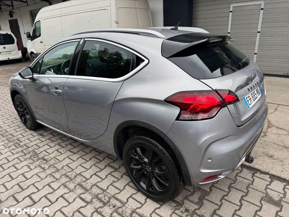 Citroën DS4 Cross 1.6 BlueHDi Be Chic S&S EAT6 - 30