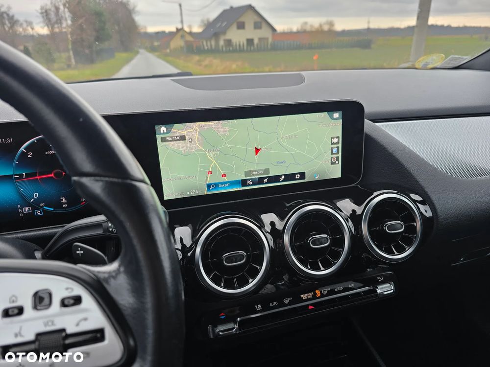 Mercedes-Benz Klasa B 180 d 7G-DCT Style - 10