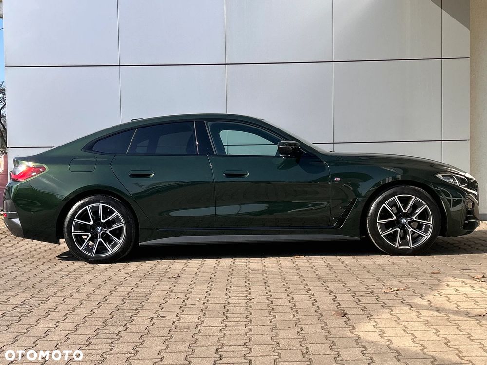 BMW Seria 4 420i M Sport sport - 9
