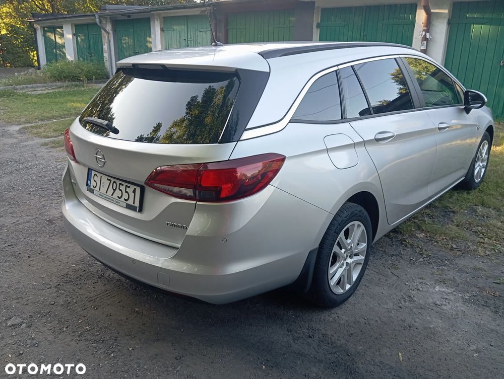 Opel Astra 1.4 T Enjoy - 4