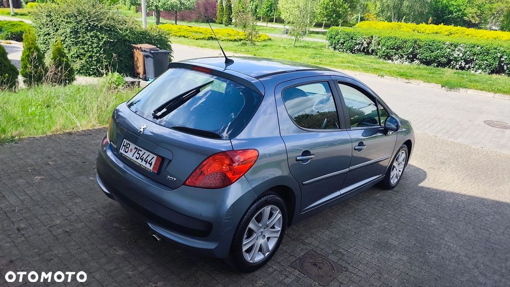 Peugeot 207 120 Automatik Premium - 20