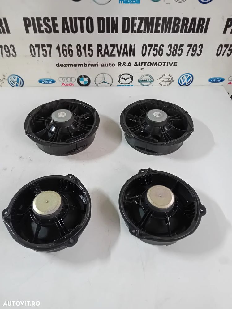 Boxa Difuzor Usa Fata Spate Audi A6 4K C8 An 2018-2024 Cod 4K0035415 4K9035411 - 4