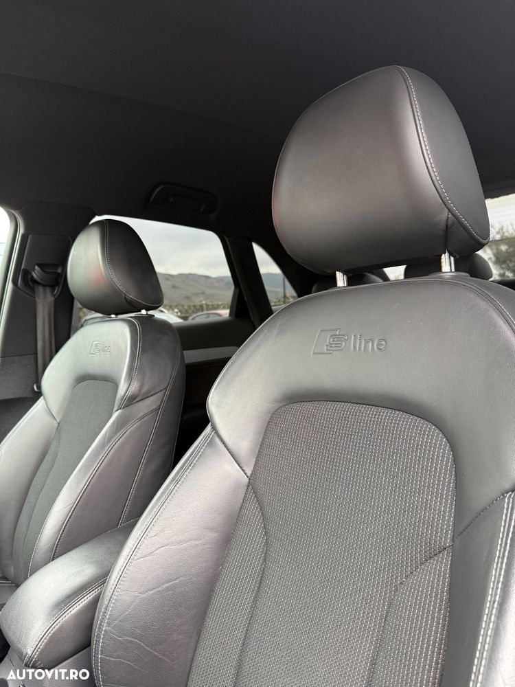 Audi Q3 2.0 TDI Quattro S-Tronic - 10