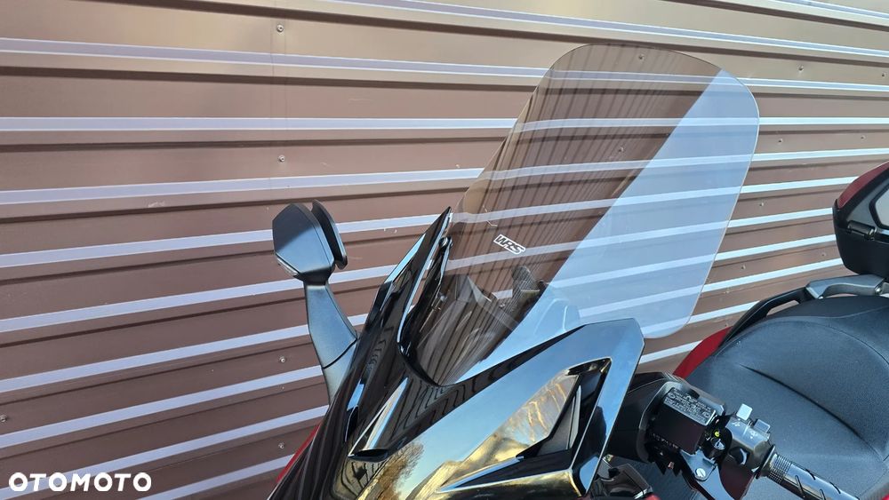 Honda NSS - 26