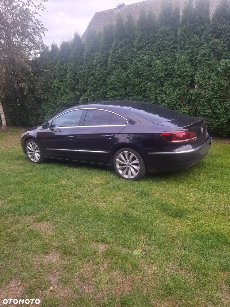 Volkswagen CC 2.0 TDI DPF BMT DSG - 12