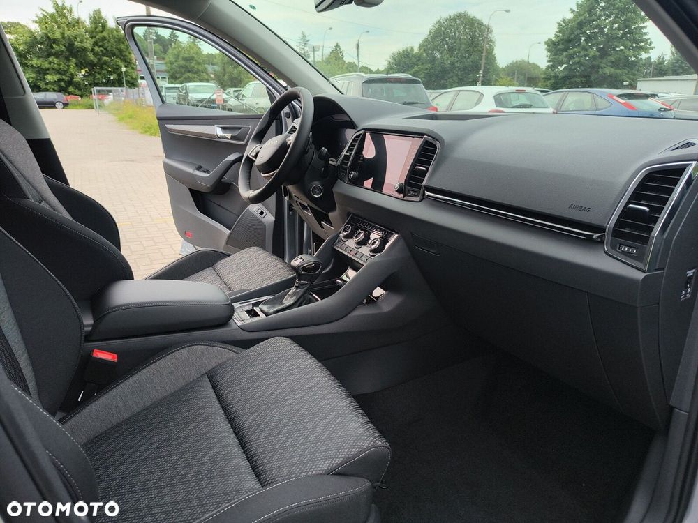 Skoda Karoq 1.5 TSI ACT Drive DSG - 36