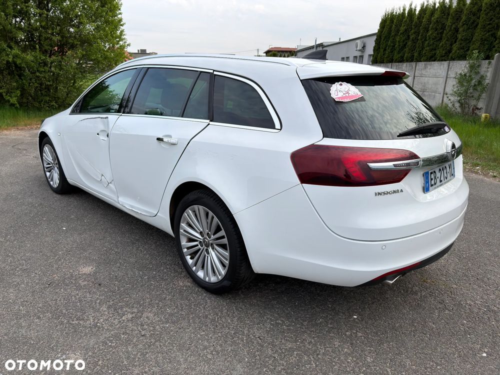 Opel Insignia - 5