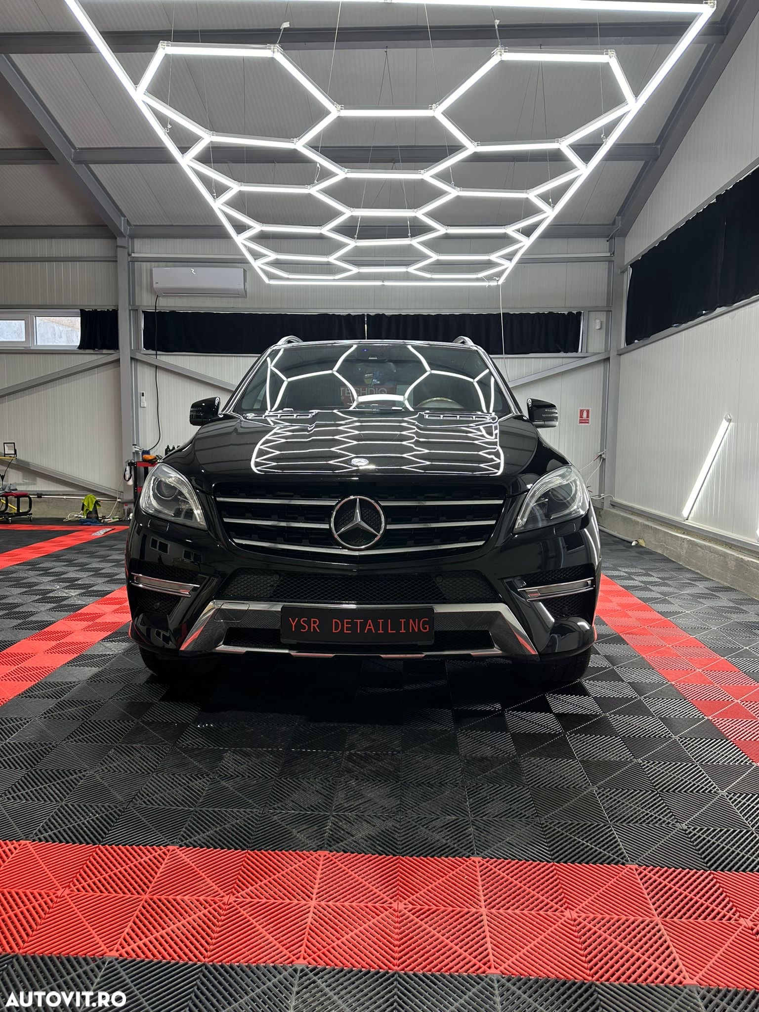 Mercedes-Benz ML 350 BlueTec 4MATIC Aut - 2