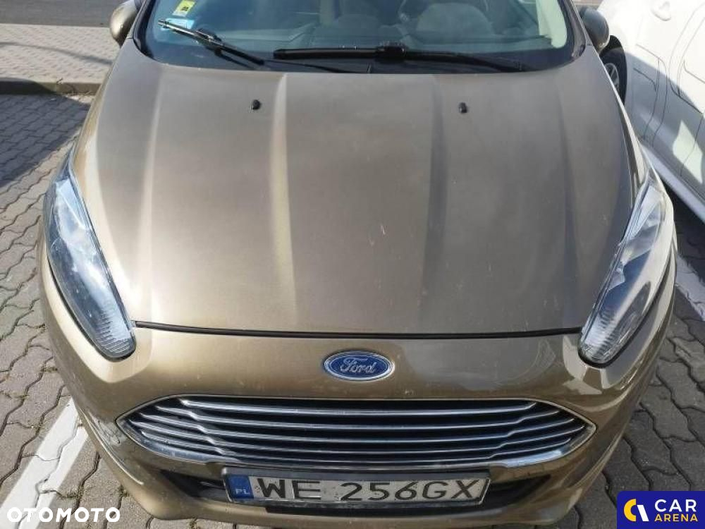 Ford Fiesta - 16