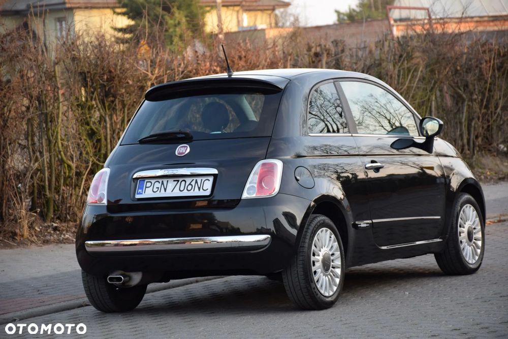 Fiat 500 1.4 16V S - 6