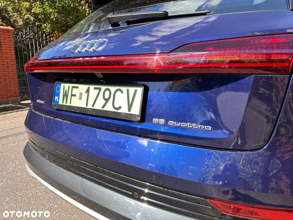 Audi e-tron 55 Quattro - 11