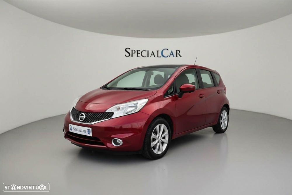 Nissan Note 1.2 Tekna Sport+EPI+Tecto Panoramico - 1