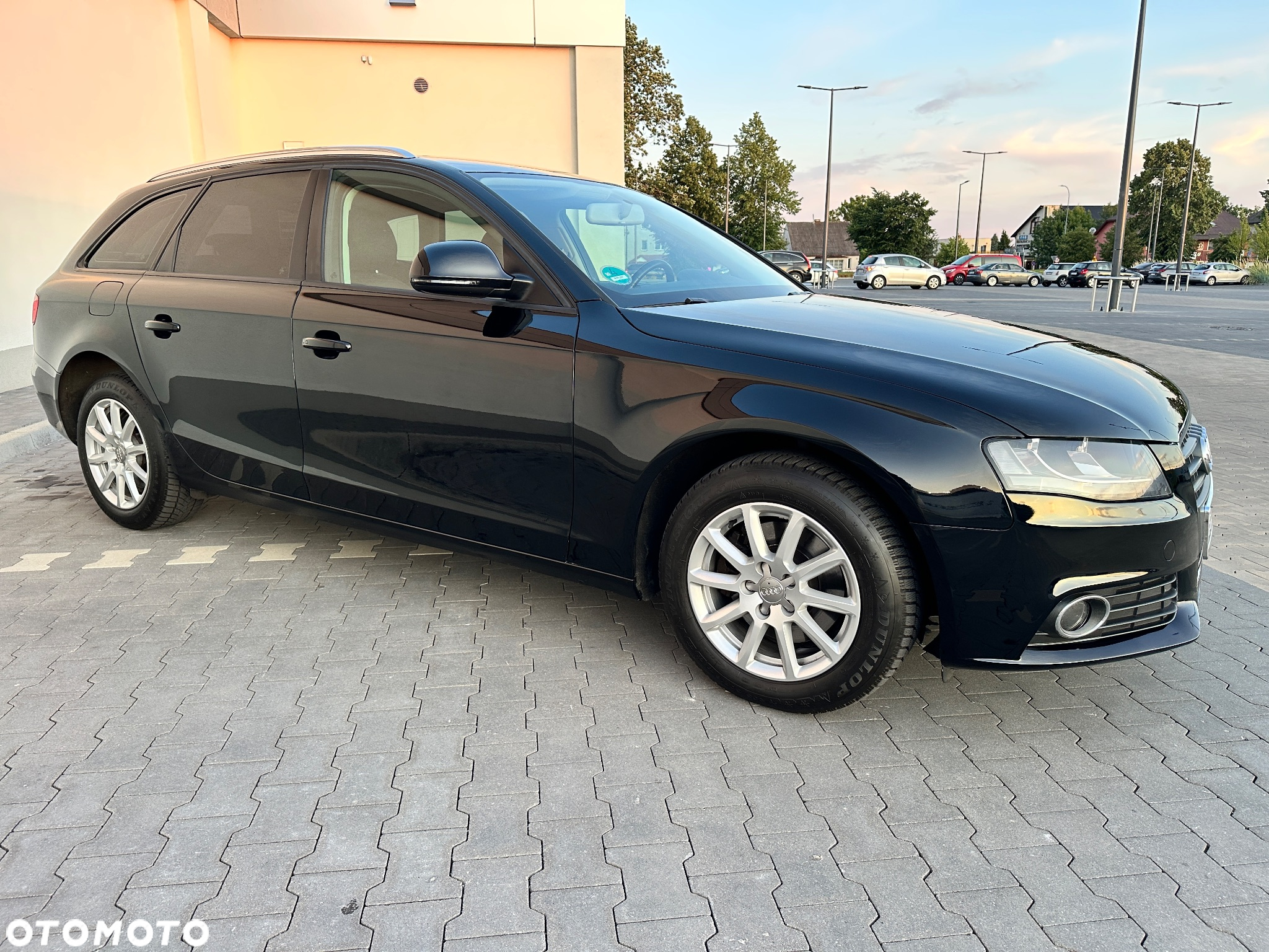 Audi A4 1.8 TFSI - 9