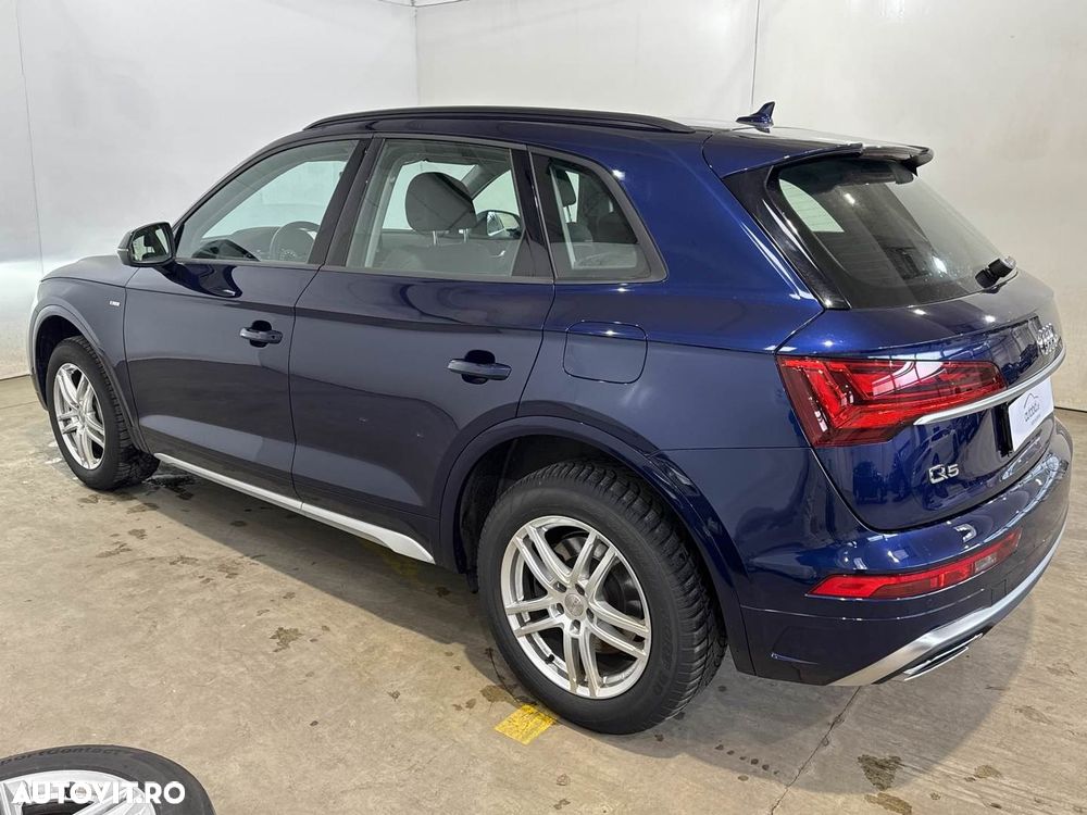 Audi Q5 50 TFSIe quattro S tronic S line - 8