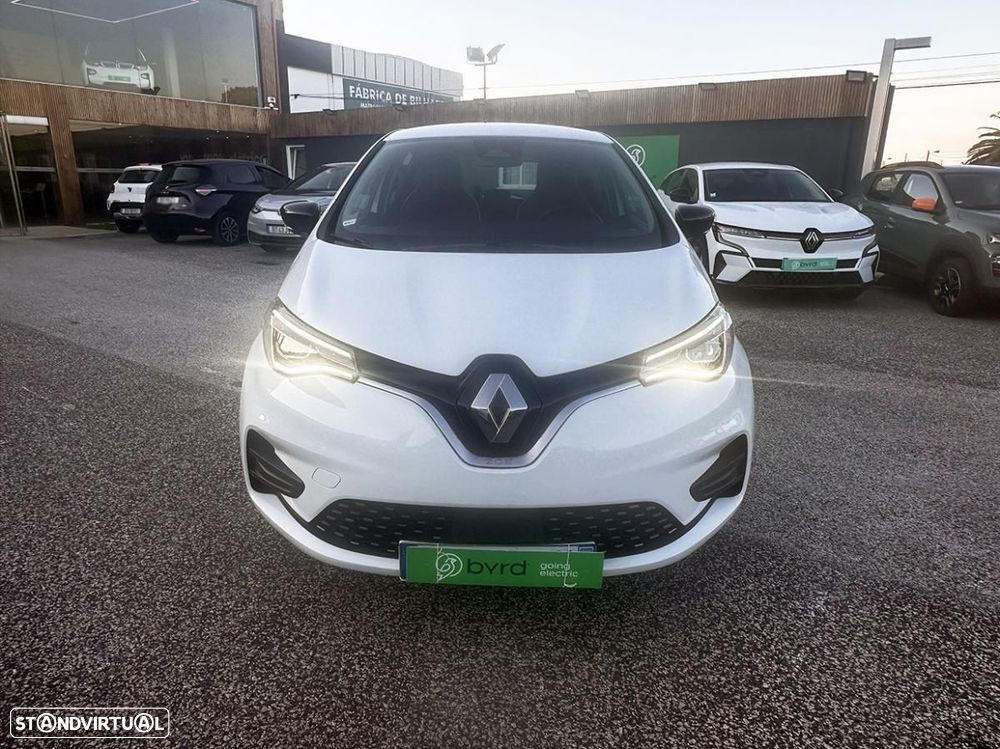 Renault Zoe (c/ Bateria) EV50 110hp Evolution - 3