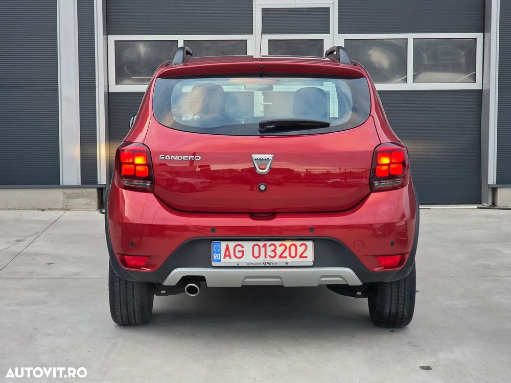 Dacia Sandero Stepway TCe 90 (S&S) Prestige - 5