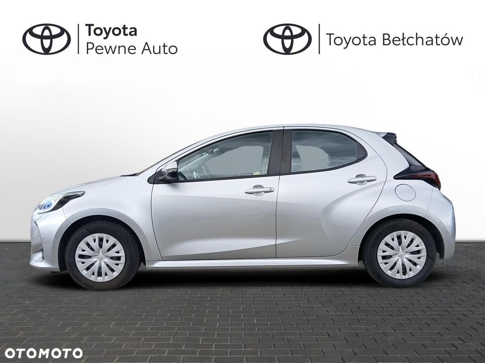 Toyota Yaris Hybrid 1.5 Comfort - 3