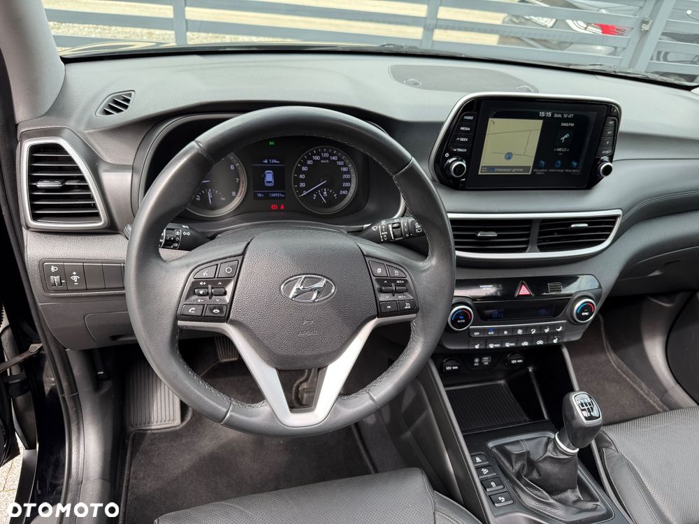 Hyundai Tucson 1.6 T-GDI Style 2WD - 7