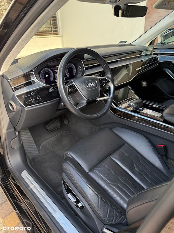 Audi A8 50 TDI mHEV Quattro Tiptr - 7