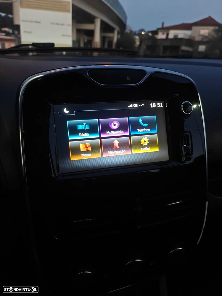 Renault Clio 1.5 dCi # - 7