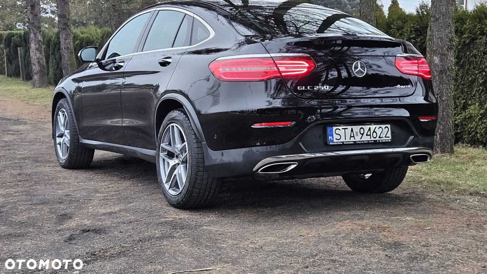 Mercedes-Benz GLC - 8