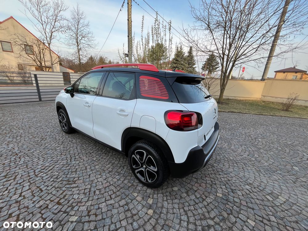 Citroën C3 Aircross 1.2 PureTech Feel S&S - 22