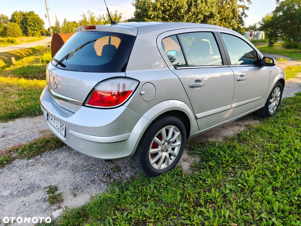 Opel Astra 1.6 Elegance - 4