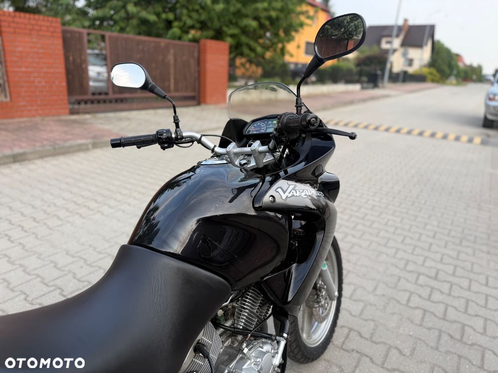Honda XL - 12