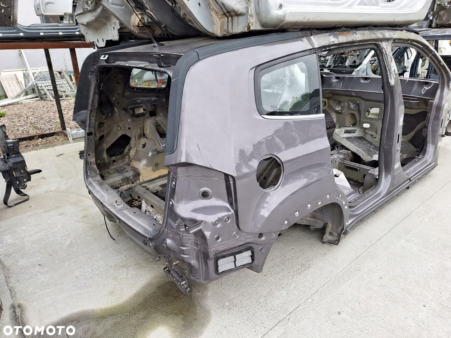 CHEVROLET ORLANDO J309 ĆWIARTKA PODŁUŻNICA PRAWA - 3