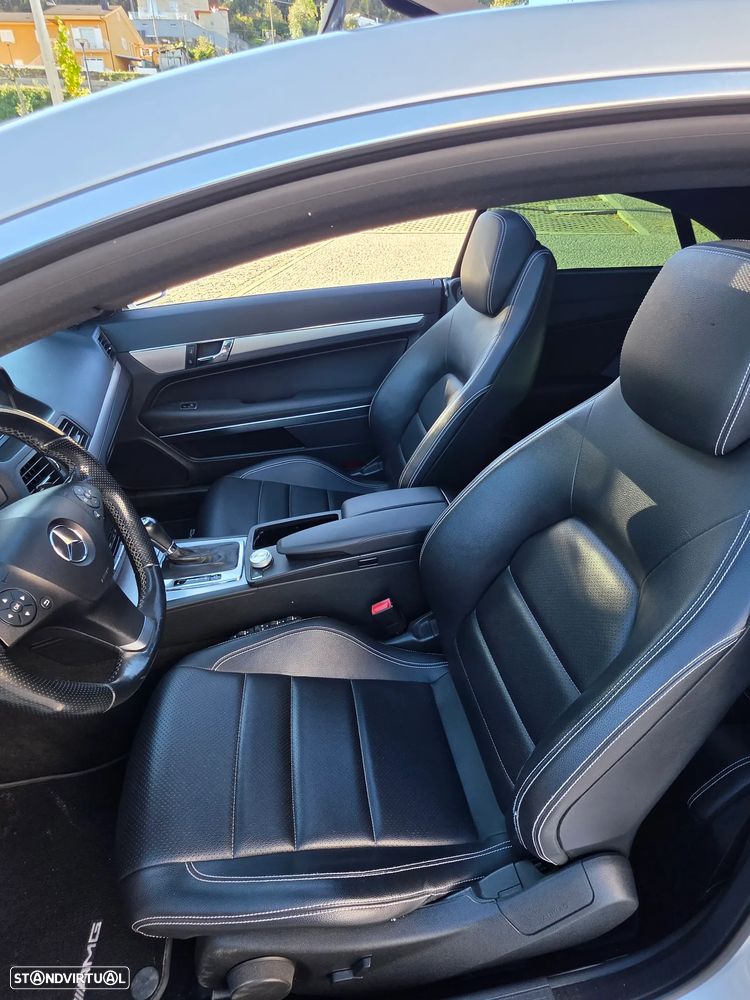 Mercedes-Benz E 250 - 10