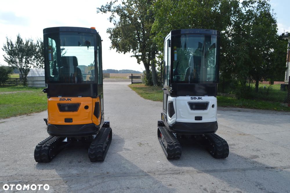 Kubota JKW-18 - 6
