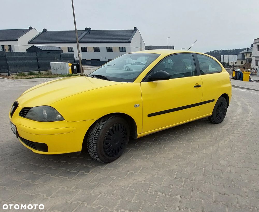 Seat Ibiza - 1