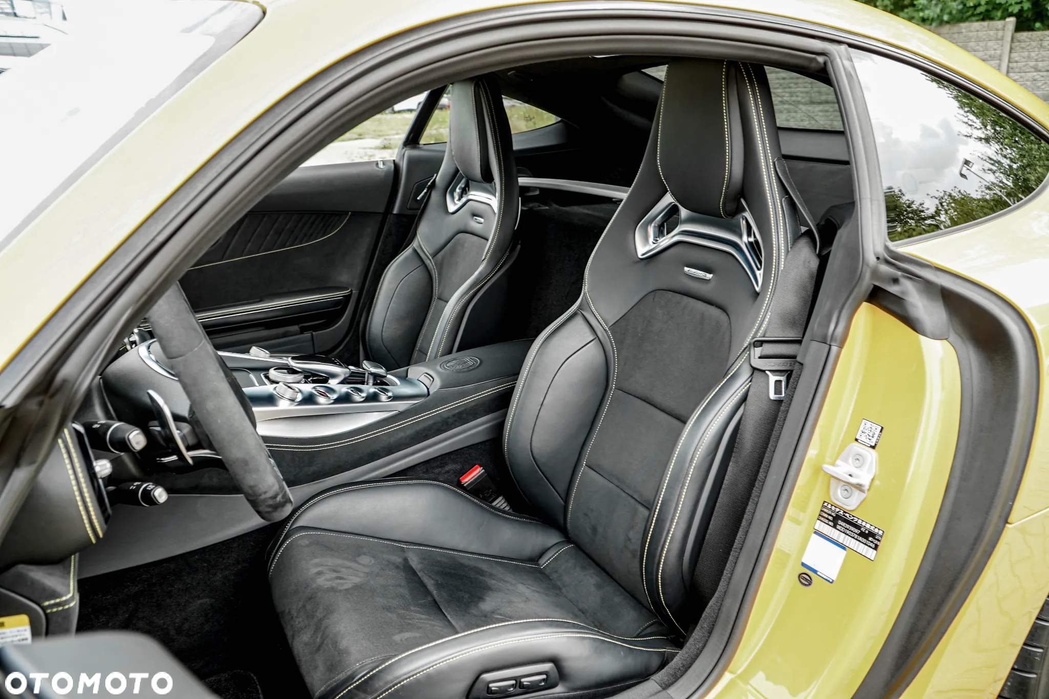 Mercedes-Benz AMG GT S Coupe Speedshift 7G-DCT - 27