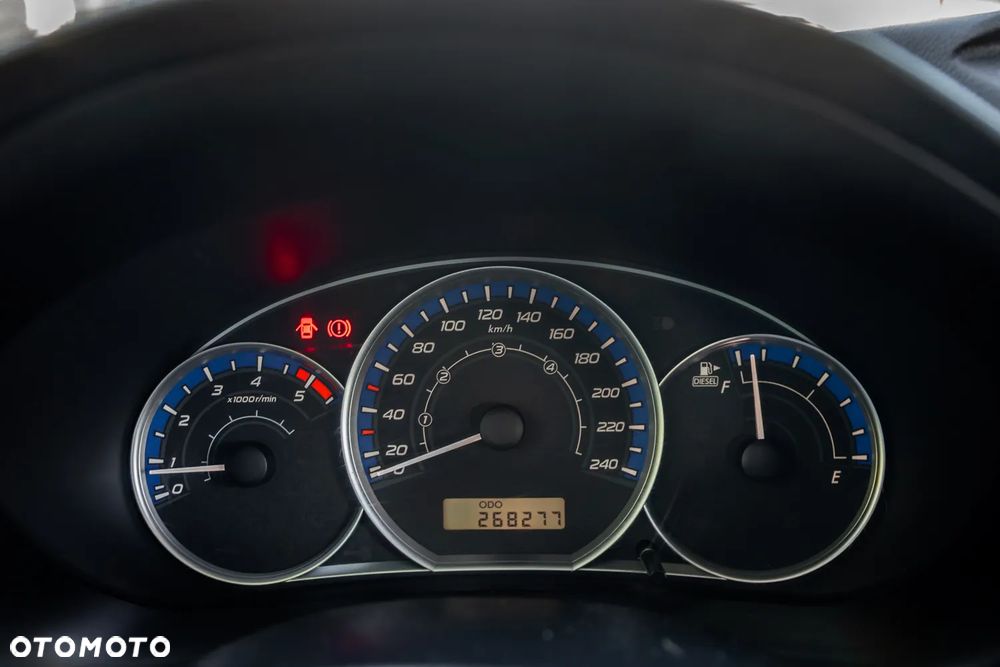 Subaru Forester 2.0D Comfort - 23