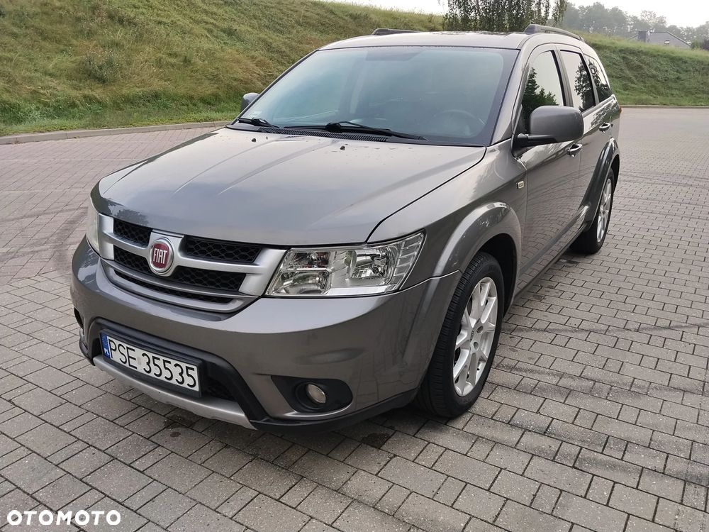 Fiat Freemont 2.0 Multijet Lounge - 1