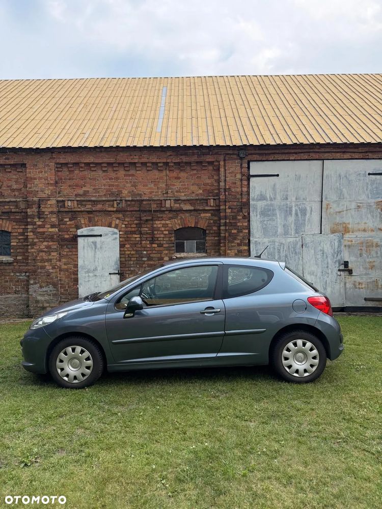 Peugeot 207 1.4 16V Sporty - 4
